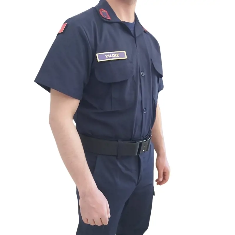 Jandarma Asayiş Yazlık Gömlek