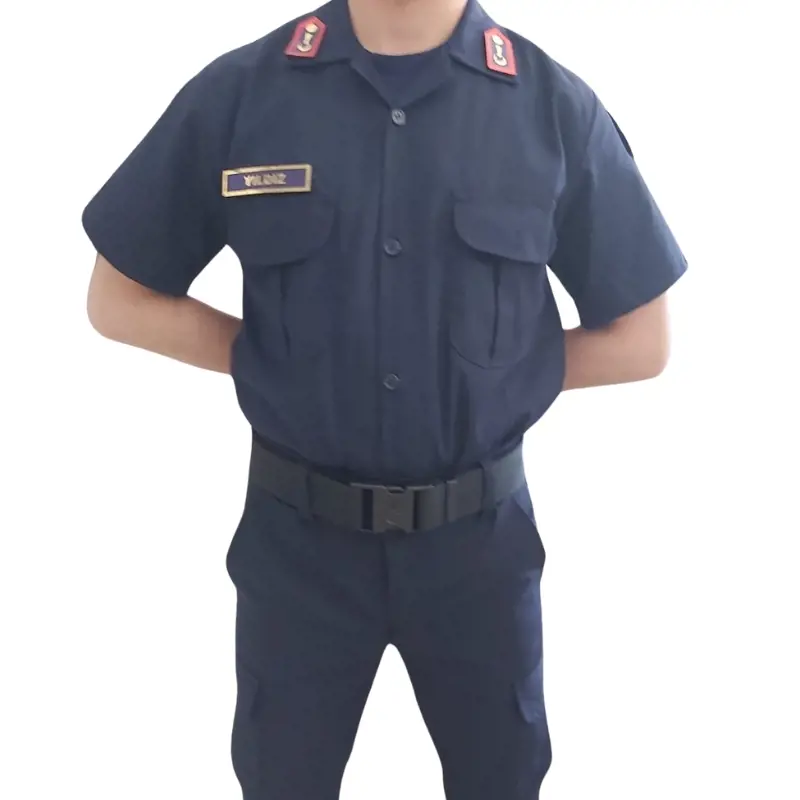 Jandarma Asayiş Yazlık Gömlek