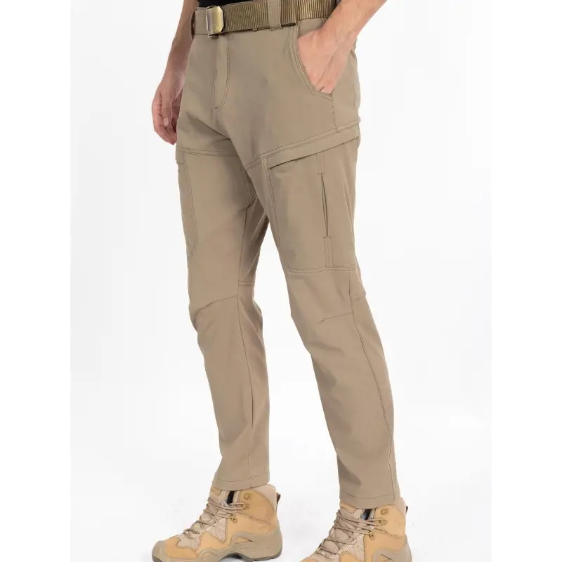 Bambu Taktik/Outdoor Pantolon Bej