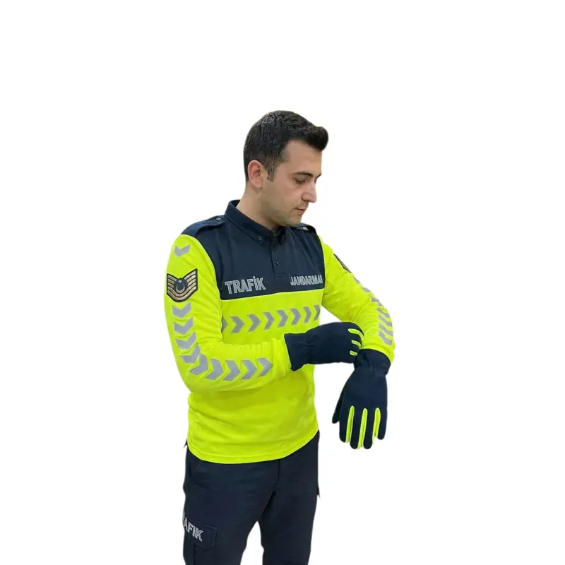 Trafik Jandarması Eldiveni, Jandarma Trafik Eldiveni 