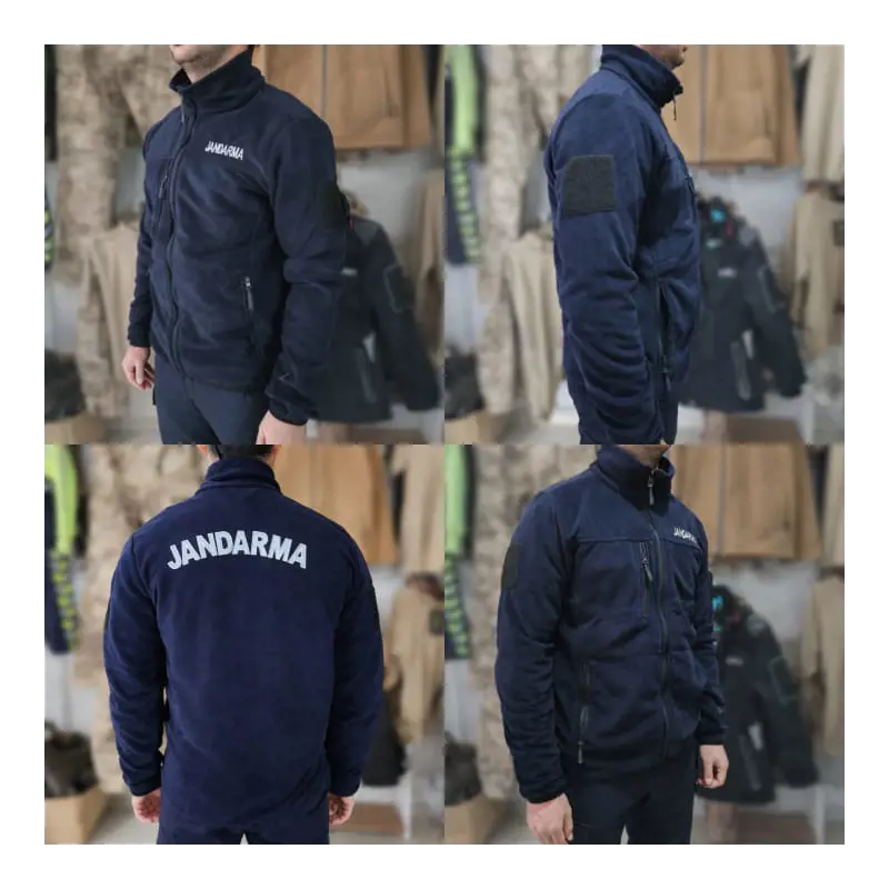 Jandarma Polar Ceket, Jandarma Taktik Asayiş Polar Ceket