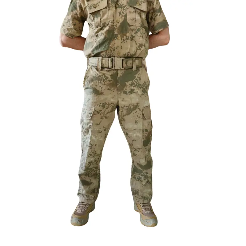 Jandarma Pantolon, Jandarma Kamuflaj Pantolon 