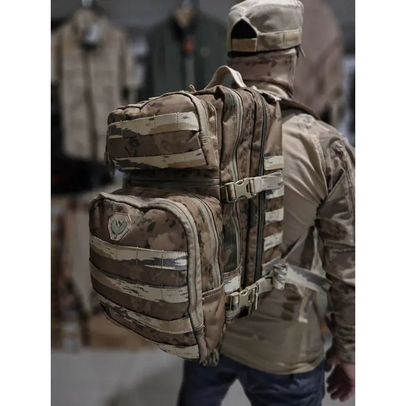  Taktik Sırt Çantası 33 Litre 