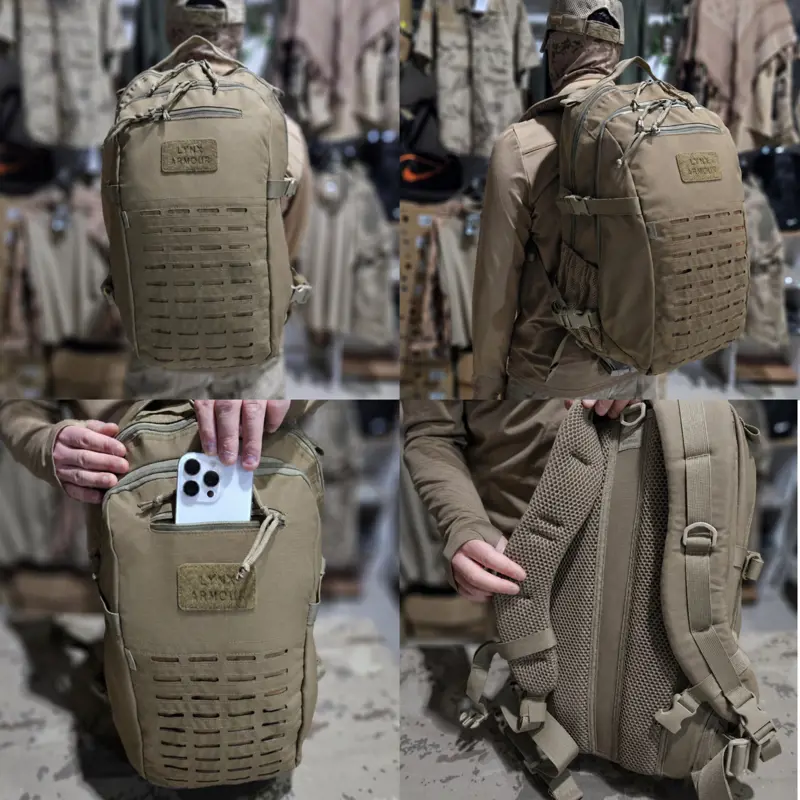 Taktik çanta lynex Armour 30 litre