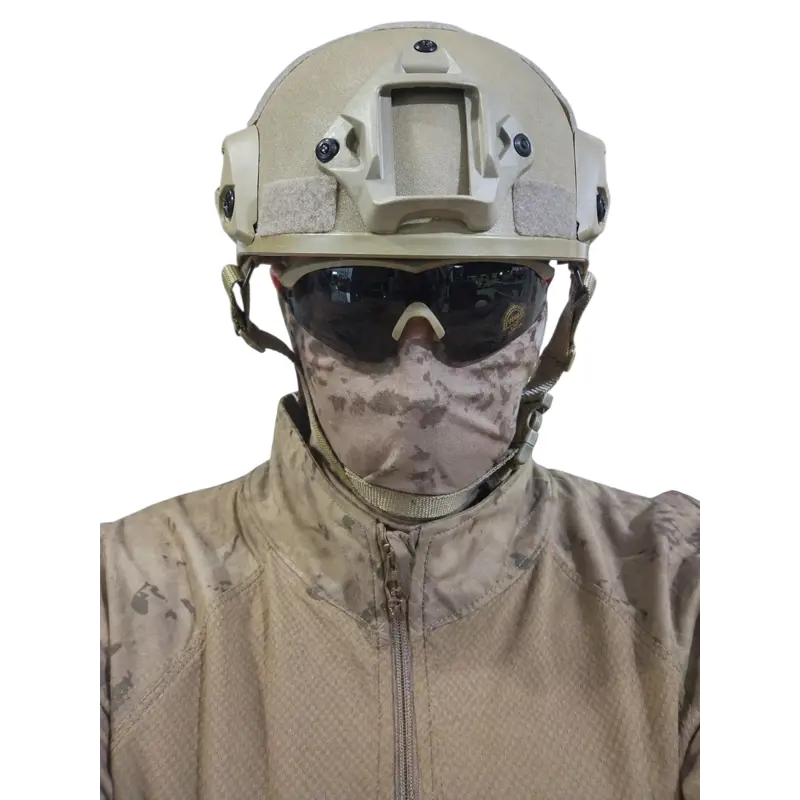 5.11 Taktikal Atış Gözlüğü Airsoft Uyumlu 3 lensli