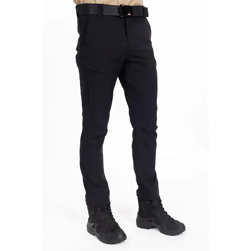 Bambu Taktik/Outdoor Pantolon Siyah