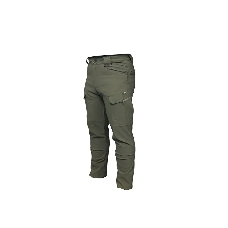 Metam Likralı Taktik Outdoor Pantolon Haki