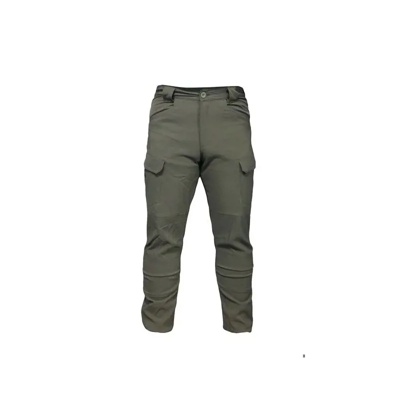 Metam Likralı Taktik Outdoor Pantolon Haki