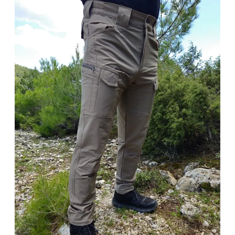 Metam Kaçkar Trekking Taktik Outdoor Pantolon Bej