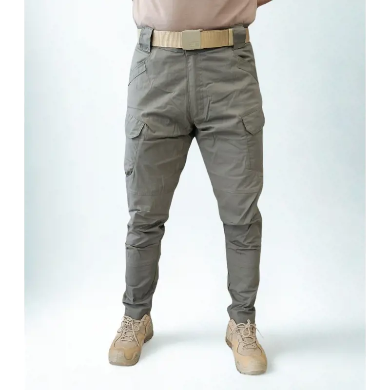 Metam Ripstop Kumaş Taktik Pantolon Haki