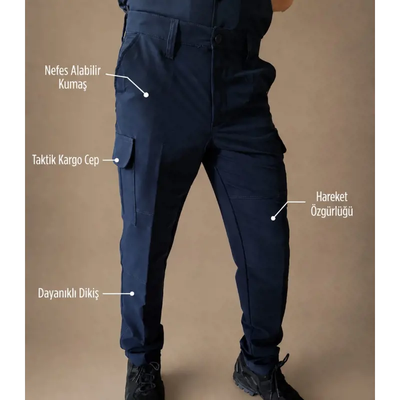 Jandarma Asayiş Pantolon (likralı)