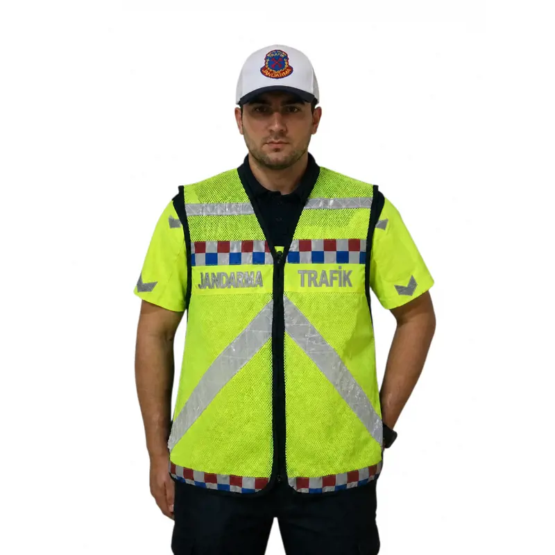 Jandarma Trafik Yelegi