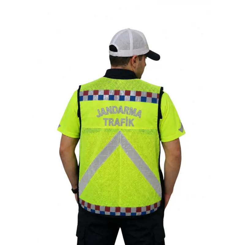 Jandarma Trafik Yelegi