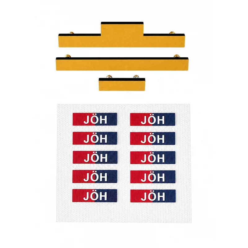Jöh şerit rozet 