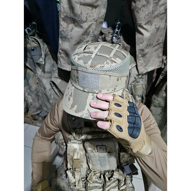 Jandarma Fileli Nişancı Operasyon Kepi