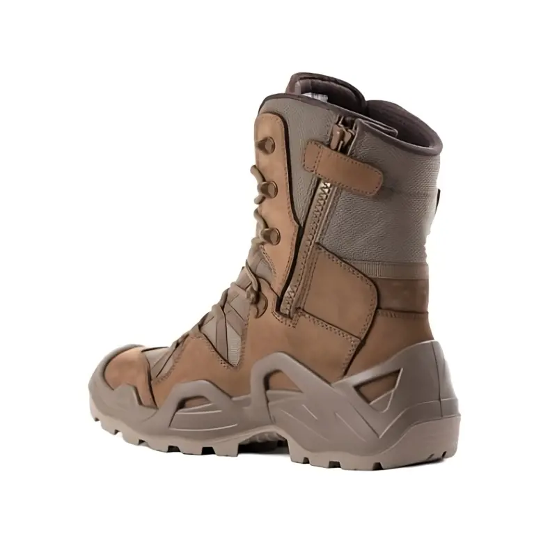 VANEDA 992 Storm Pro On Duty Nubu  Dry-Tex Askeri Bot Haki