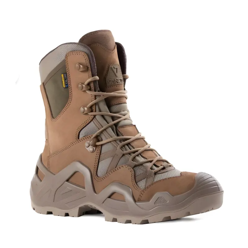 VANEDA 992 Storm Pro On Duty Nubu  Dry-Tex Askeri Bot Haki