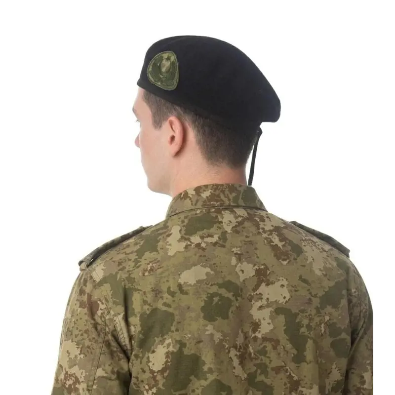 Kara kuvvetleri Tankçı Subay Beresi