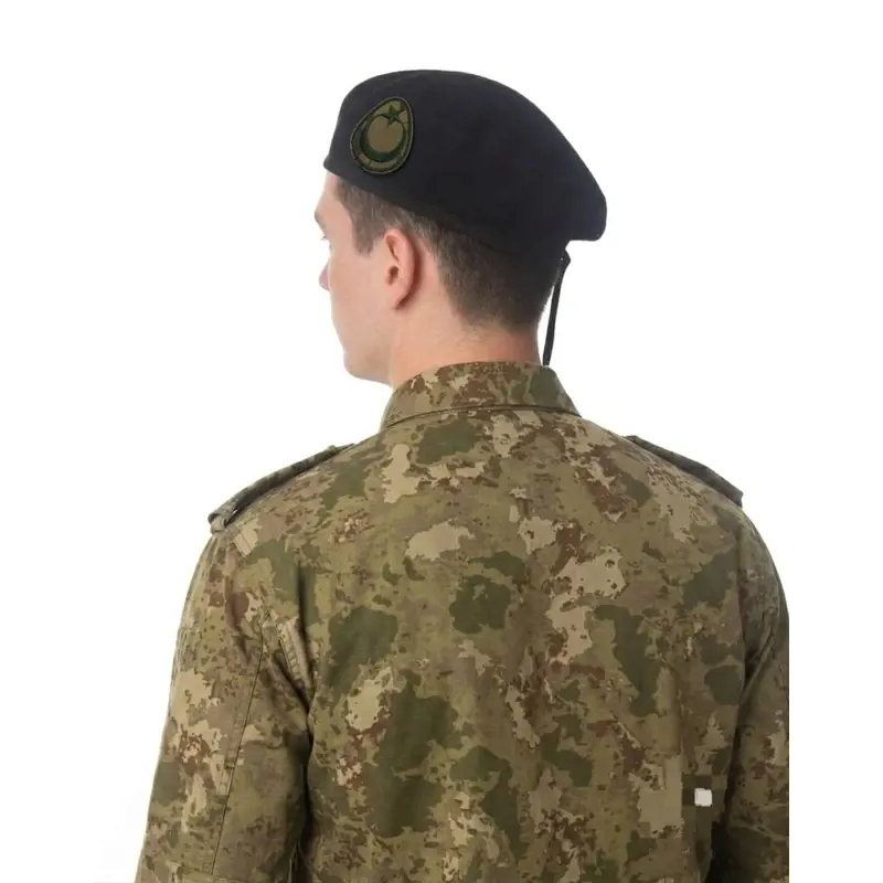 Kara kuvvetleri Siyah Bere Tankçı 