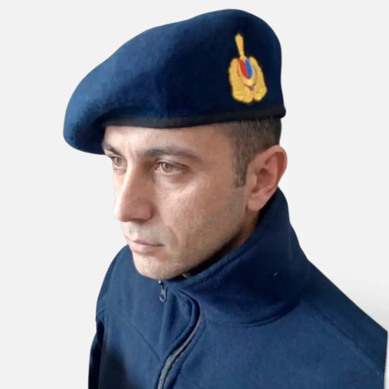 Jandarma Lacivert Subay Beresi