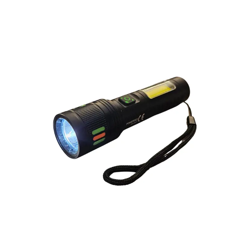 Powerdex PD-3007 Şarjlı El Feneri