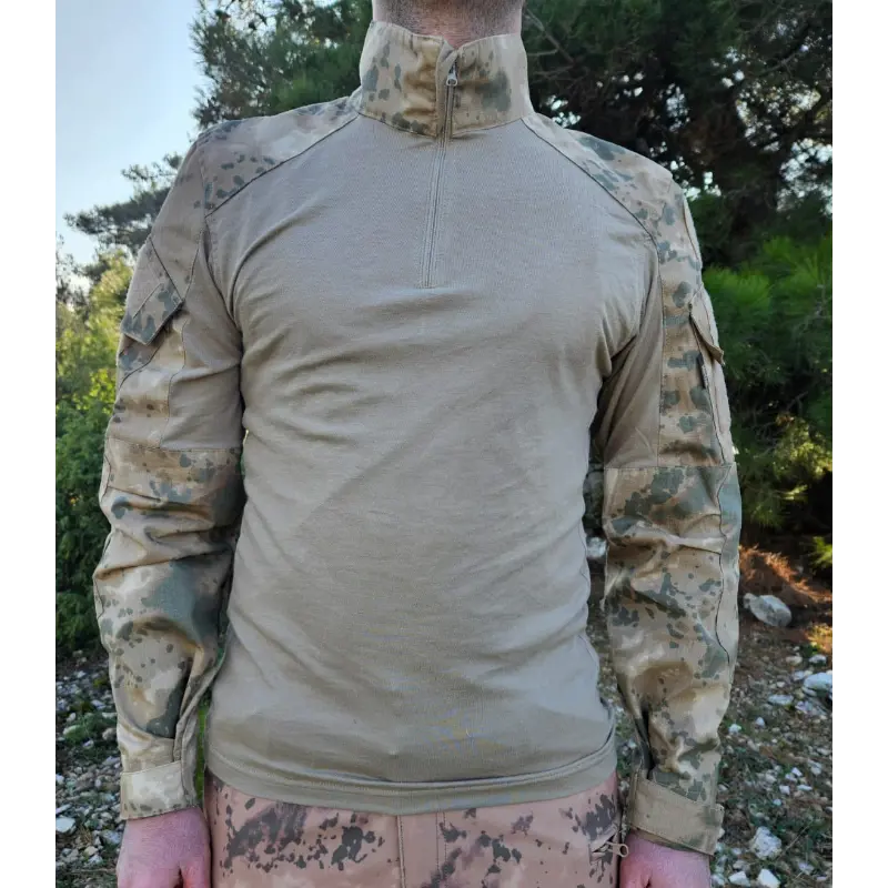 Metam Jandarma Kamuflaj Combat, Jandarma Kamuflaj Kombat