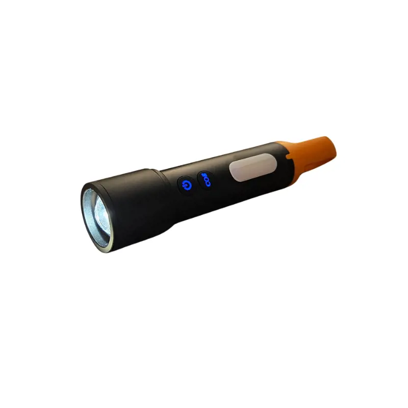 Powerdex PD-3900 Çok Fonksiyonlu Şarjlı El Feneri