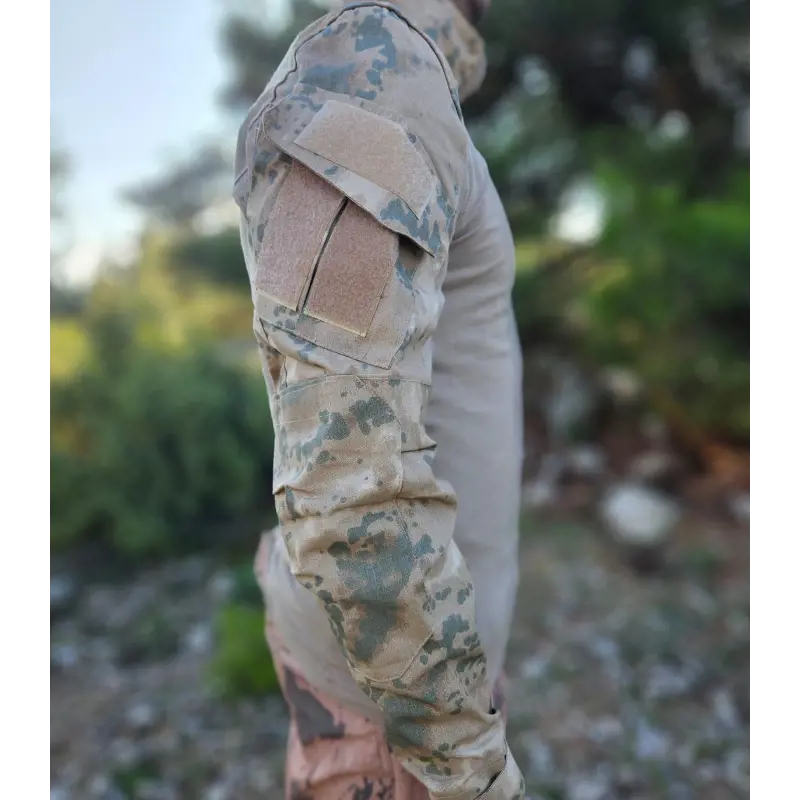 Metam Jandarma Kamuflaj Combat, Jandarma Kamuflaj Kombat