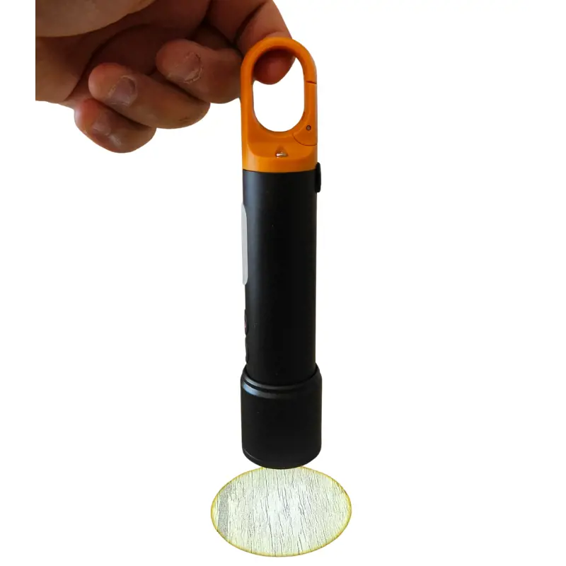 Powerdex PD-3900 Çok Fonksiyonlu Şarjlı El Feneri