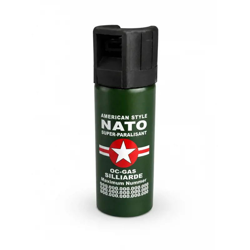 Nato Biber Gazı 50 ml