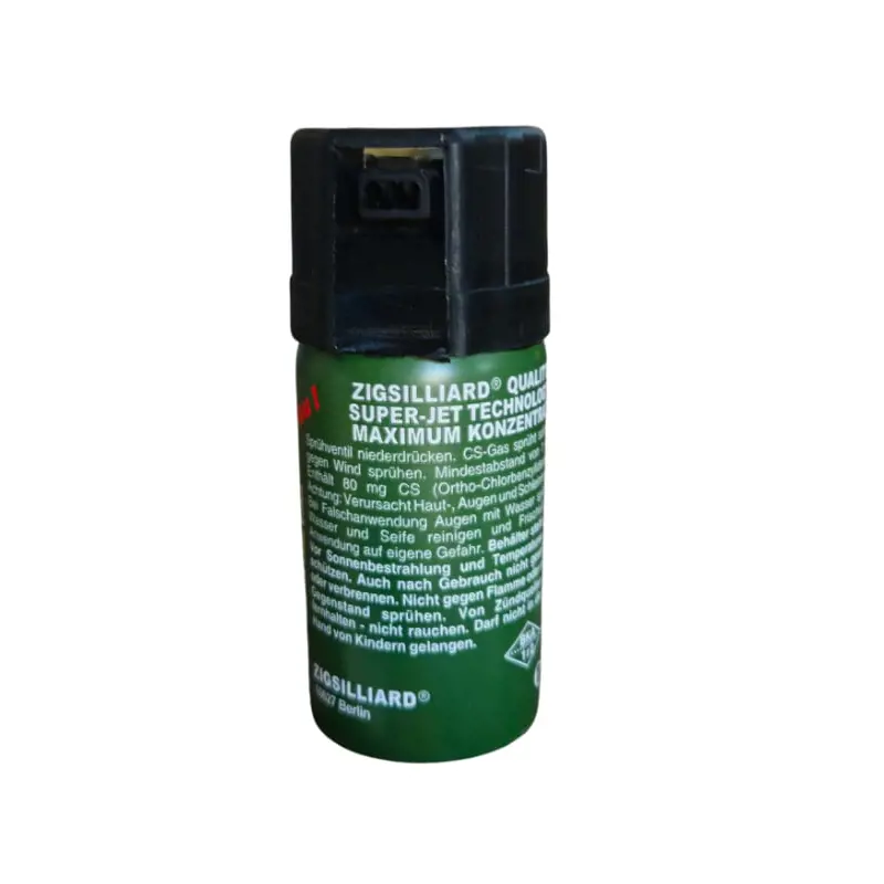 Nato Biber Gazı 40 ml