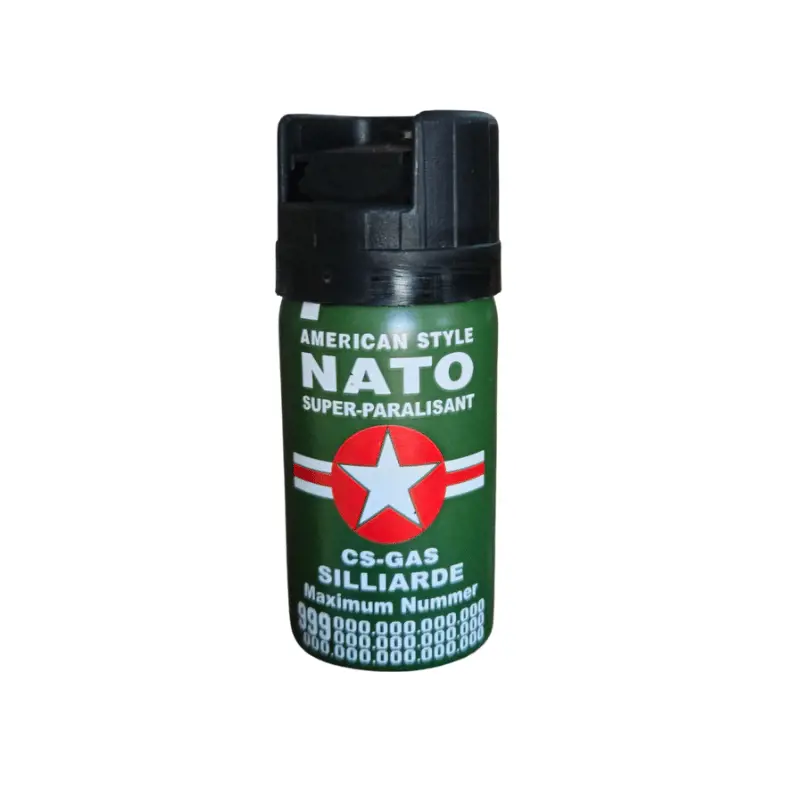 Nato Biber Gazı 40 ml