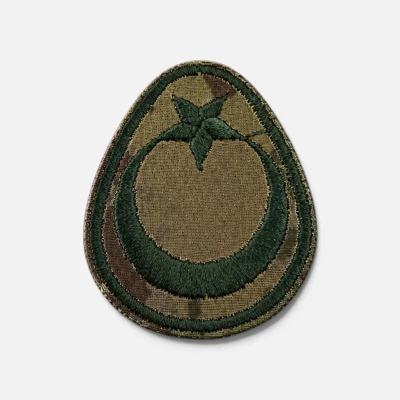 Kara Kuvvetleri Uzman/Astsubay Bere Kokartı