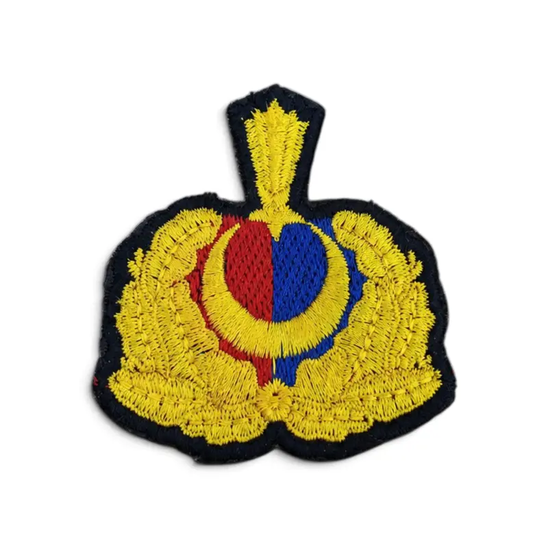 Jandarma Asayiş Subay Bere Kokartı